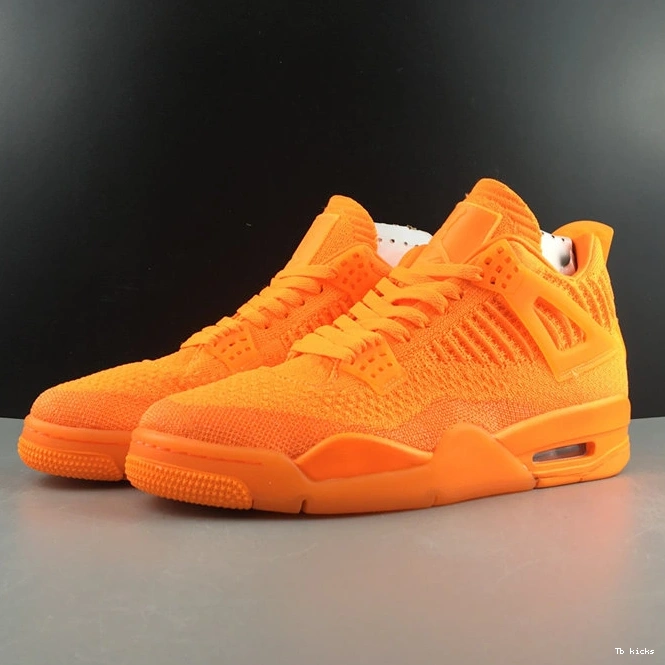 Rep TBK AQ3559- Flyknit 4 3971 WellDesigned Jordan Orange Retro 1014